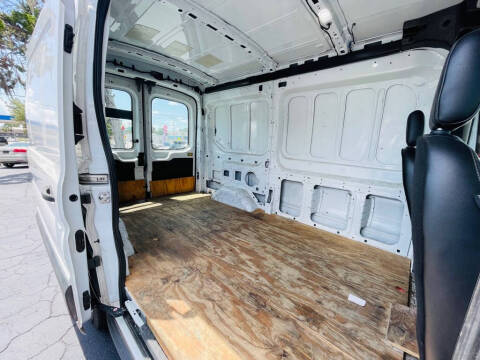 2021 Ford Transit
