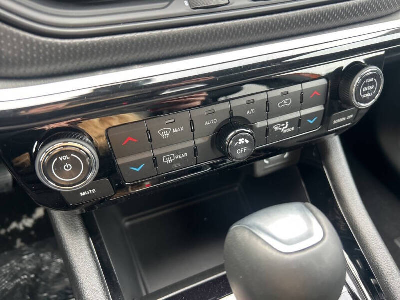 2026 Jeep Compass Trailhawk