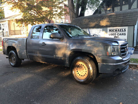 2011 GMC Sierra 1500 SL