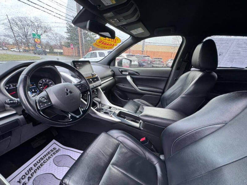 2022 Mitsubishi Eclipse Cross