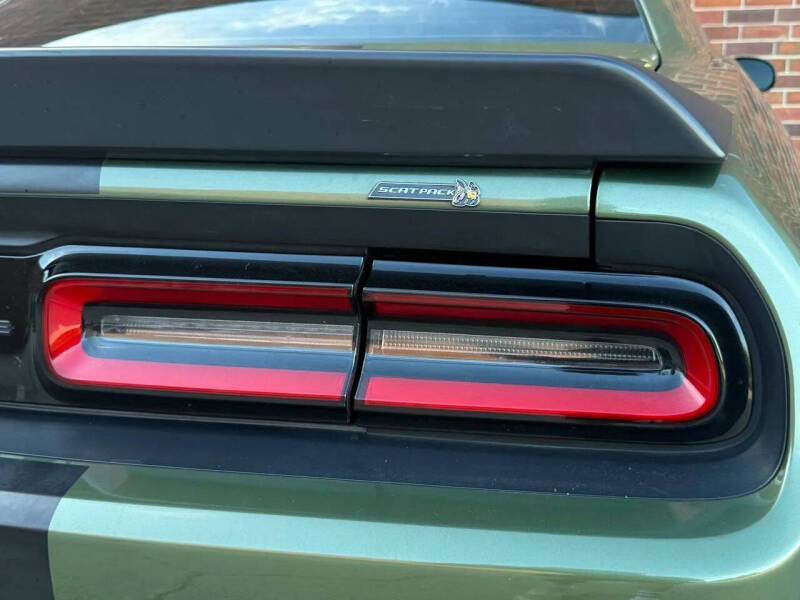 2019 Dodge Challenger