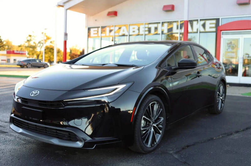 2024 Toyota Prius