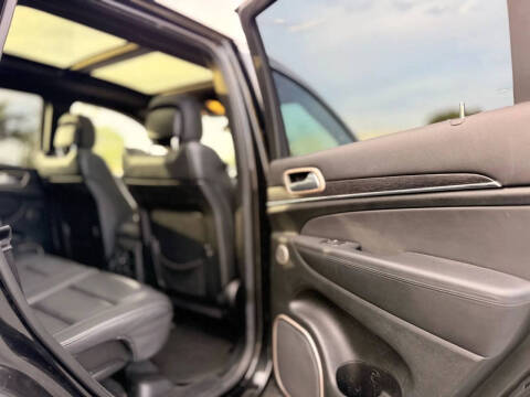 2014 Jeep Grand Cherokee Summit