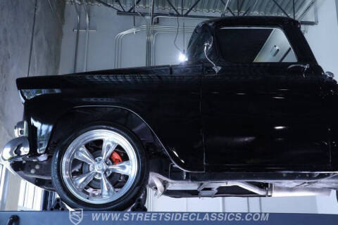 1958 Chevrolet Apache