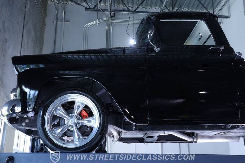 1958 Chevrolet Apache