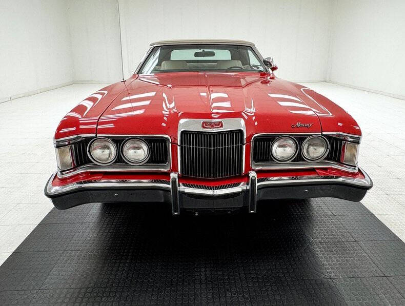 1973 Mercury Cougar