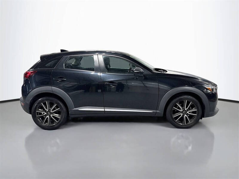 2016 Mazda CX-3