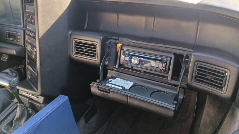 1991 Cadillac Allante