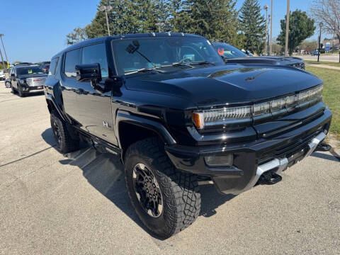 2025 GMC HUMMER EV 3X