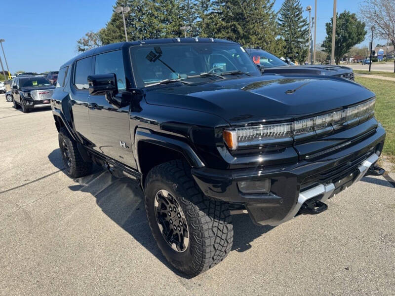 2025 GMC HUMMER EV 3X