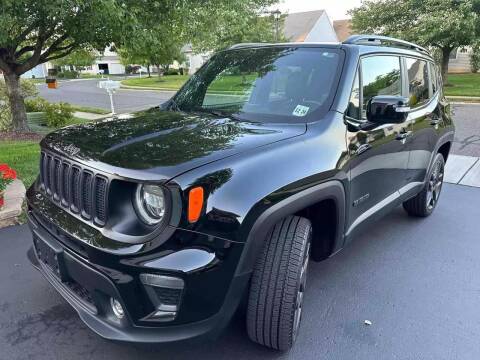 2019 Jeep Renegade for sale at Giordano Auto Sales in Hasbrouck Heights NJ