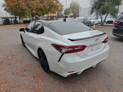 2024 Toyota Camry XSE V6