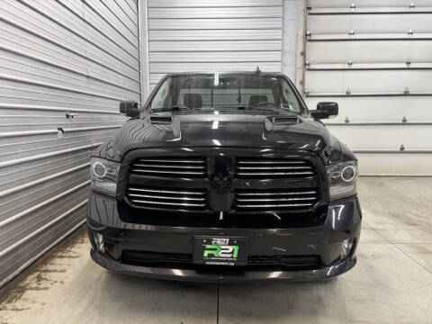 2017 RAM 1500 Sport