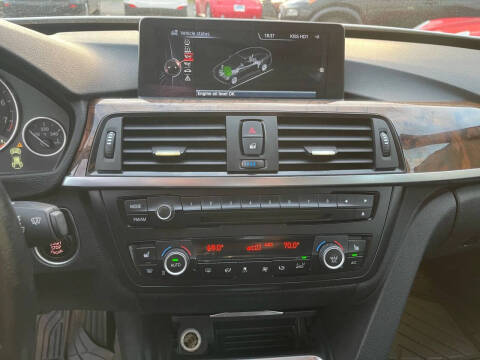 2014 BMW 3 Series 328i xDrive Gran Turismo