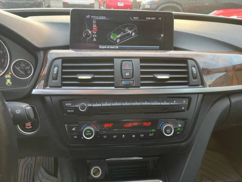 2014 BMW 3 Series 328i xDrive Gran Turismo