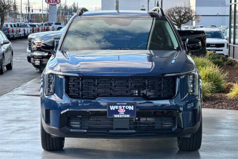 2026 Kia Sorento X-Line EX