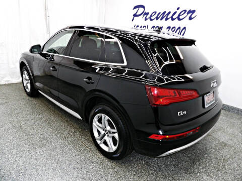 2019 Audi Q5 quattro Premium 45 TFSI