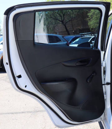 2021 Chevrolet Spark LS CVT