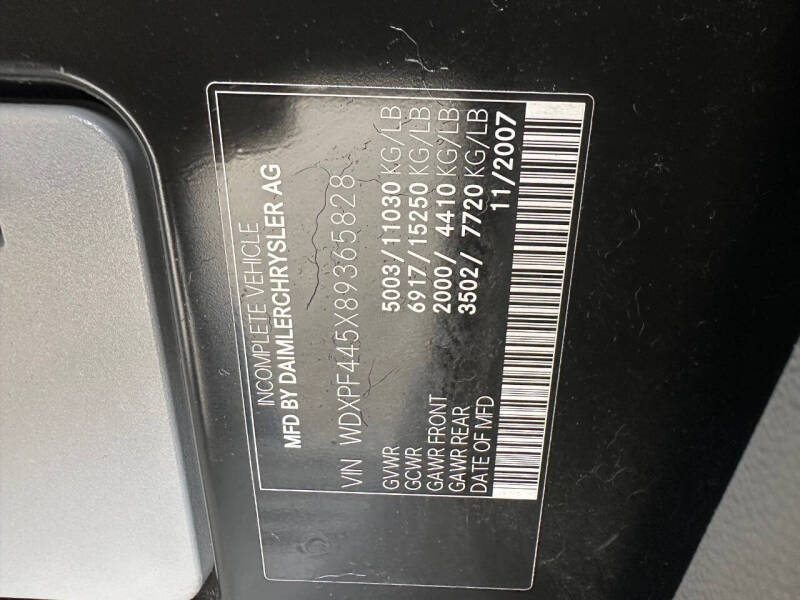 2010 Itasca NAVION 24A