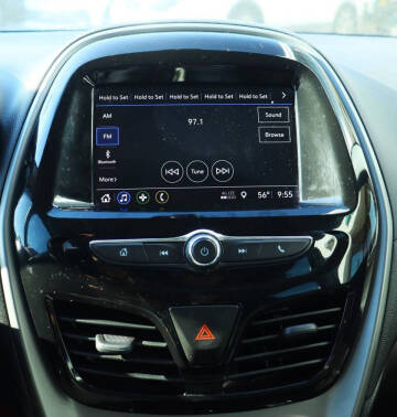 2019 Chevrolet Spark LS CVT