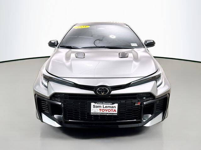 2025 Toyota GR Corolla Premium