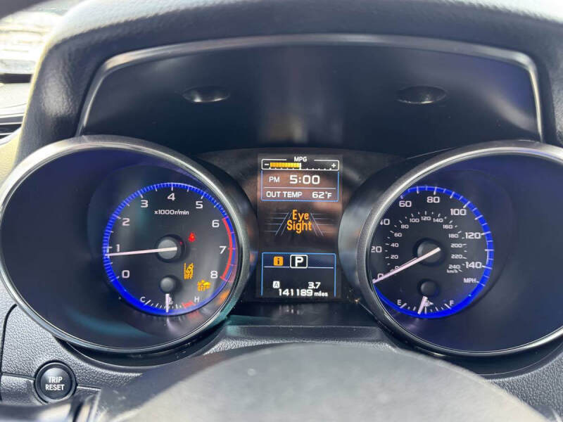 2019 Subaru Legacy 2.5i