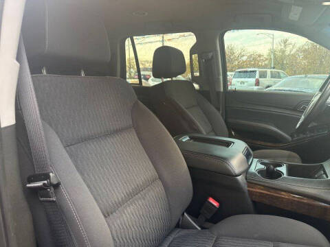 2020 Chevrolet Tahoe LS