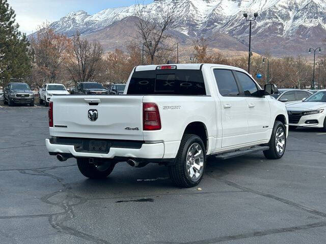 2020 RAM 1500