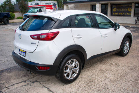 2019 Mazda CX-3 Sport