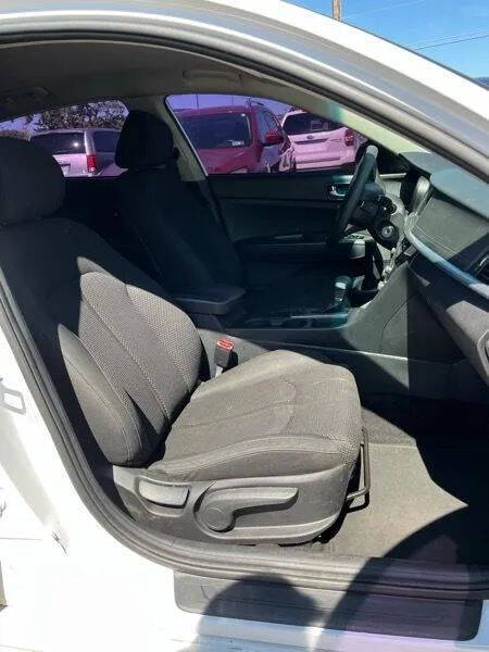 2020 Kia Optima