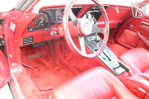 1982 Chevrolet Corvette