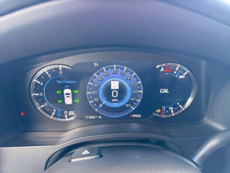 2017 Cadillac Escalade ESV Luxury