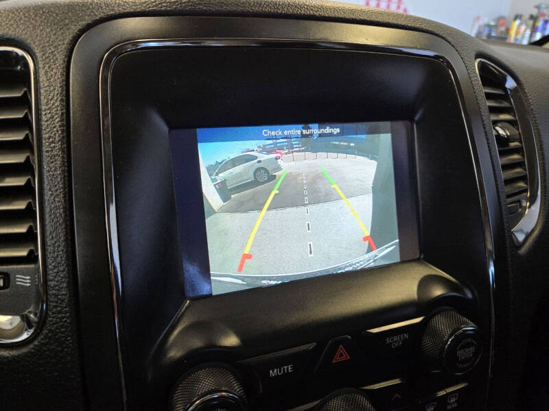 2020 Dodge Durango GT