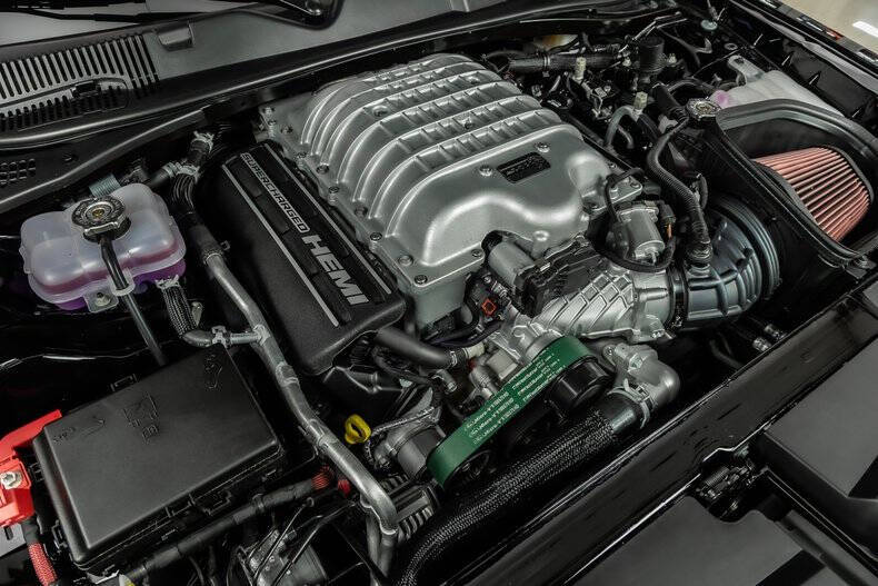 2023 Dodge Challenger