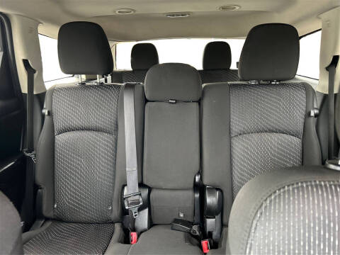 2016 Dodge Journey SE