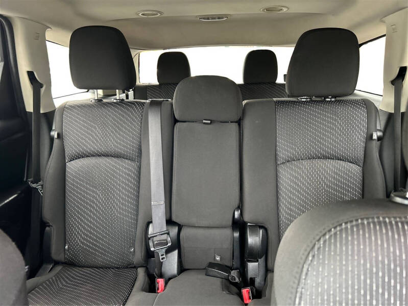 2016 Dodge Journey SE