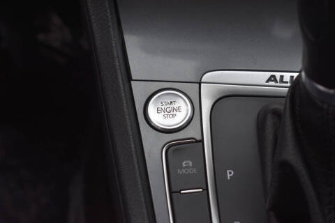 2017 Volkswagen Golf Alltrack TSI SE 4Motion