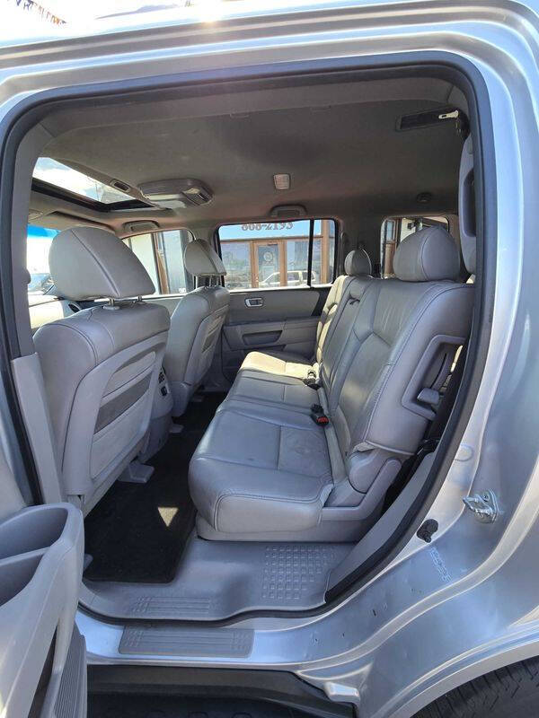 2011 Honda Pilot EX-L