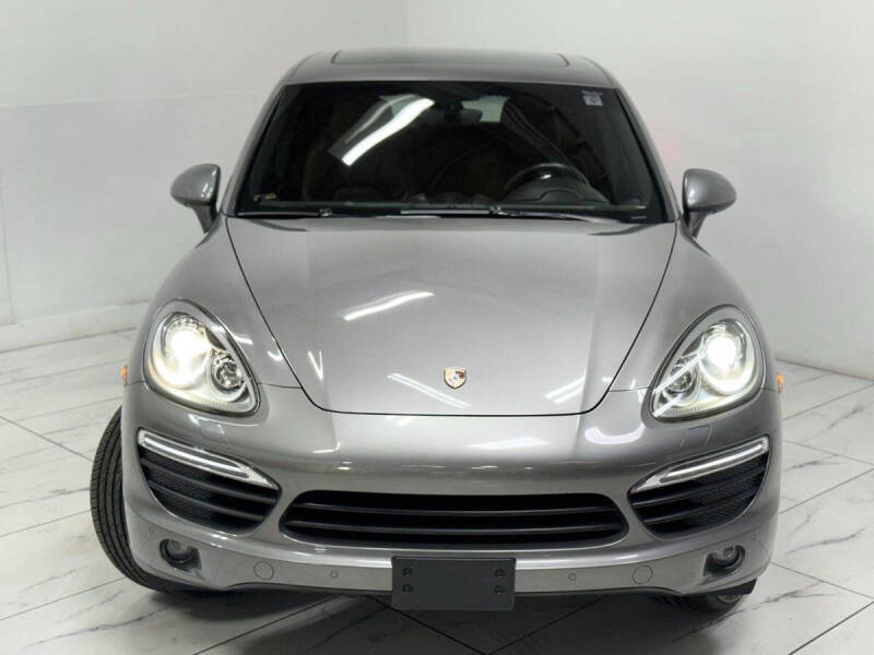 2012 Porsche Cayenne S