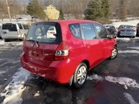 2008 Honda Fit