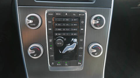 2015 Volvo S60 T5 Drive-E Premier