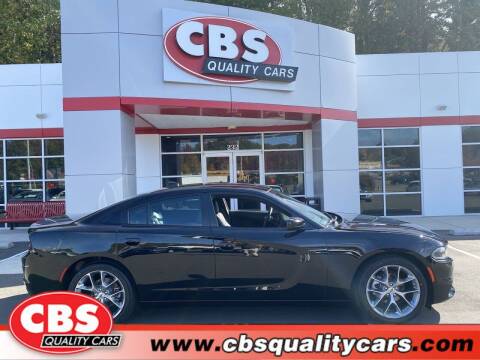 2022 Dodge Charger for sale at CBS Quality Cars in Durham NC