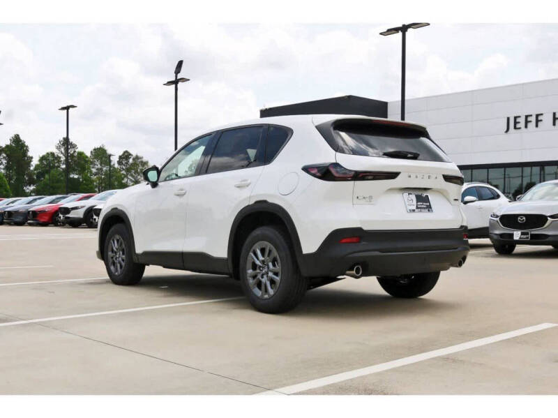 2026 Mazda CX-5 2.5 S Select