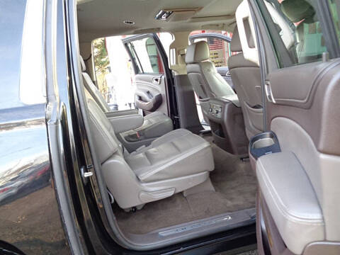 2015 GMC Yukon XL Denali