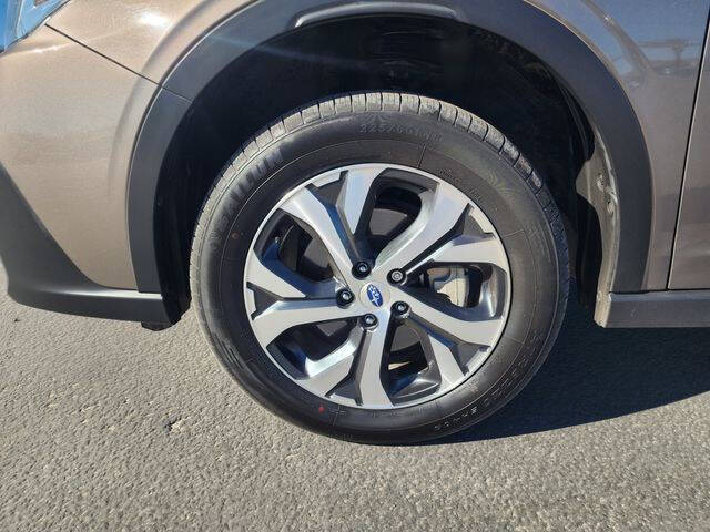 2022 Subaru Outback Limited