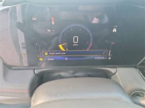 2024 Chevrolet TrailBlazer RS