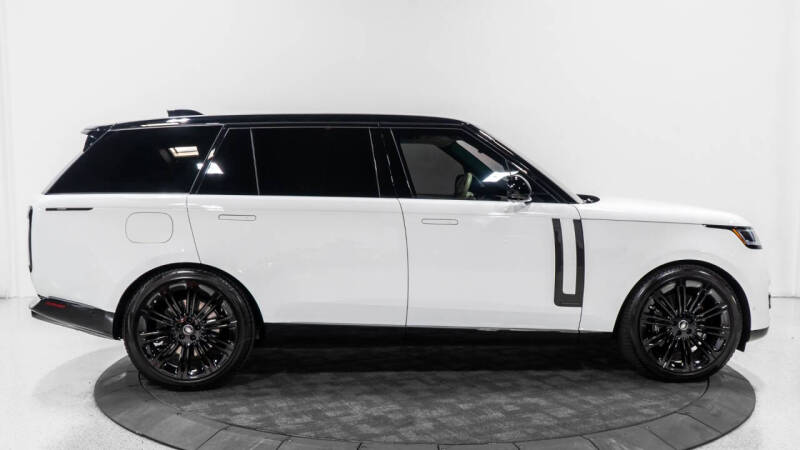 2024 Land Rover Range Rover