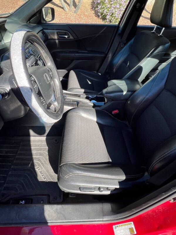 2016 Honda Accord Sport