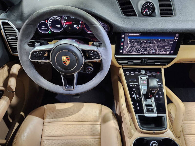 2023 Porsche Cayenne