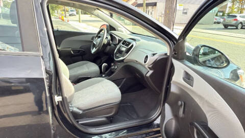 2019 Chevrolet Sonic LT Auto Fleet